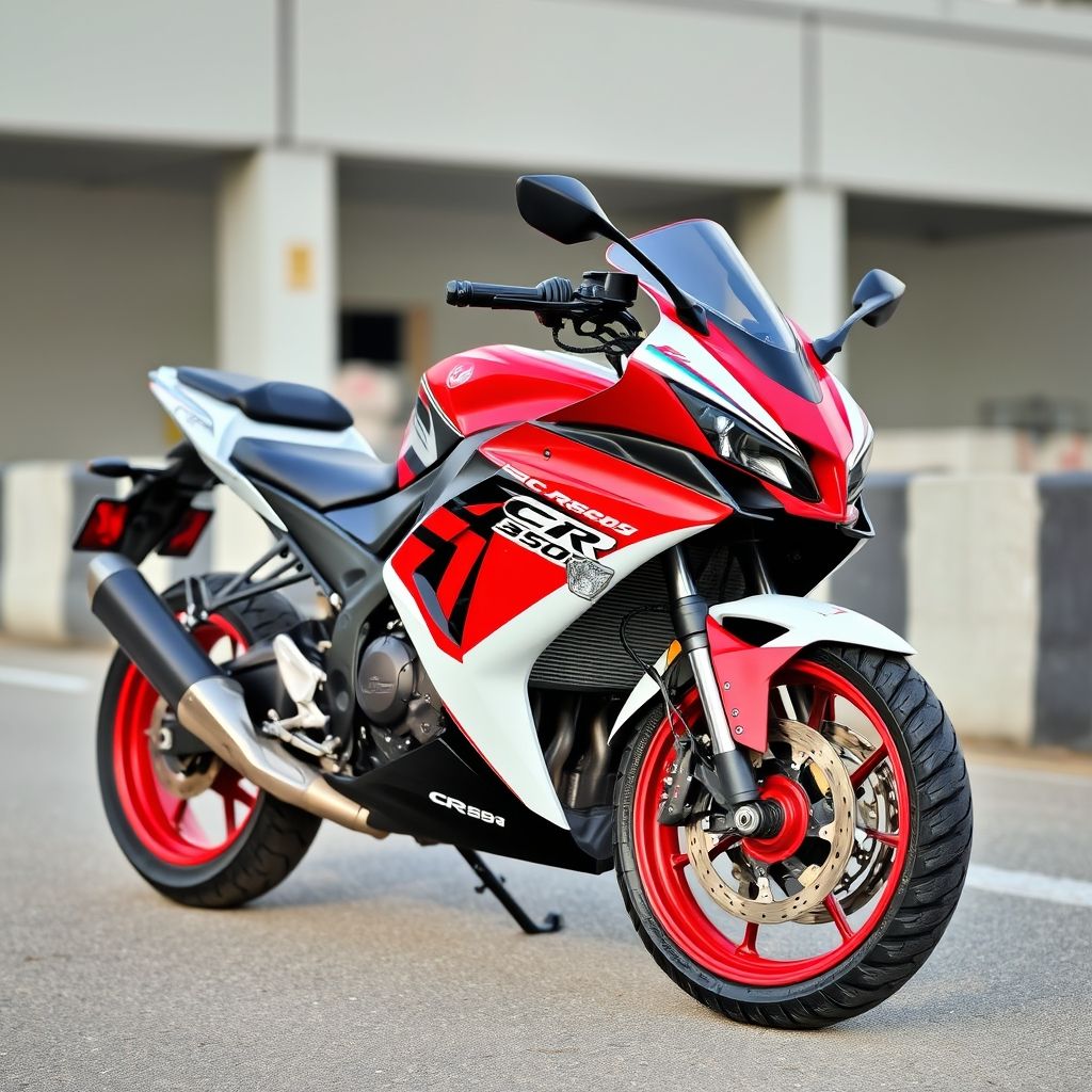 เทคนิคเพิ่มแรงม้า CBR650R